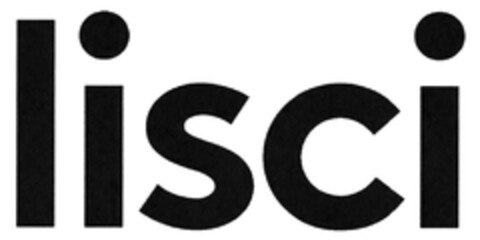 lisci Logo (DPMA, 09.06.2021)