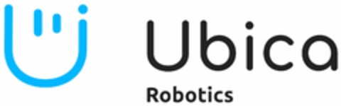 Ubica Robotics Logo (DPMA, 02/02/2021)