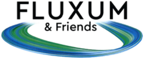 FLUXUM & Friends Logo (DPMA, 17.12.2022)