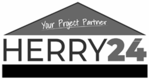 HERRY24 Your Project Partner Logo (DPMA, 03.06.2022)