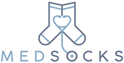 MEDSOCKS Logo (DPMA, 07.01.2022)