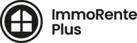 ImmoRente Plus Logo (DPMA, 02.02.2022)