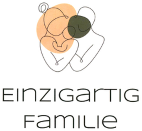Einzigartig Familie Logo (DPMA, 16.03.2022)