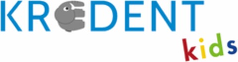KREDENT kids Logo (DPMA, 09.08.2022)