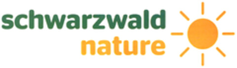 schwarzwald nature Logo (DPMA, 04/20/2023)