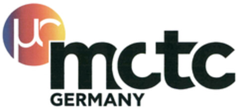 mctc GERMANY Logo (DPMA, 07/12/2023)