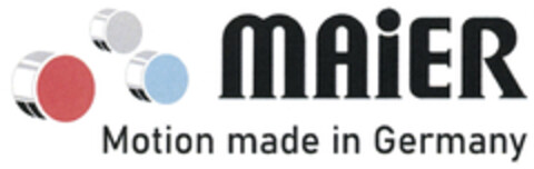 mAiER Motion made in Germany Logo (DPMA, 18.09.2023)