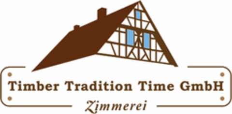 Timber Tradition Time GmbH Zimmerei Logo (DPMA, 09.03.2023)