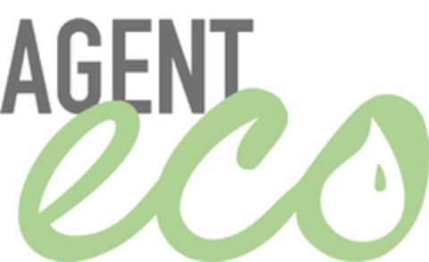 AGENT eco Logo (DPMA, 30.03.2023)