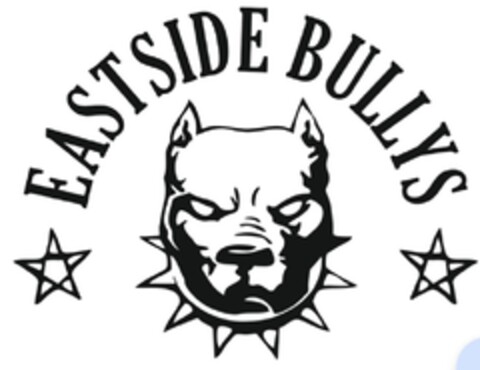 EASTSIDE BULLYS Logo (DPMA, 17.05.2023)