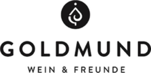 GOLDMUND WEIN & FREUNDE Logo (DPMA, 06/30/2023)