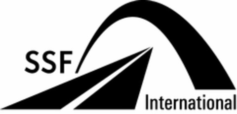 SSF International Logo (DPMA, 08/23/2023)