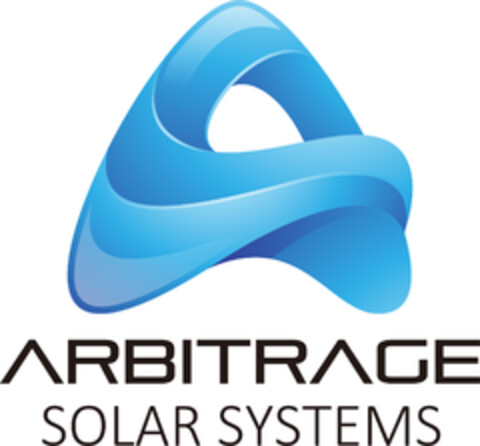 A ARBITRAGE SOLAR SYSTEMS Logo (DPMA, 07.12.2023)
