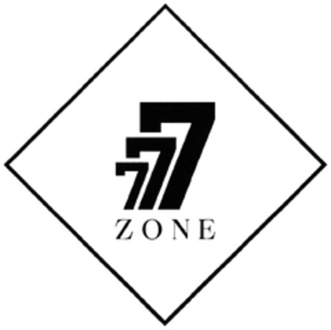 777 ZONE Logo (DPMA, 01/10/2024)