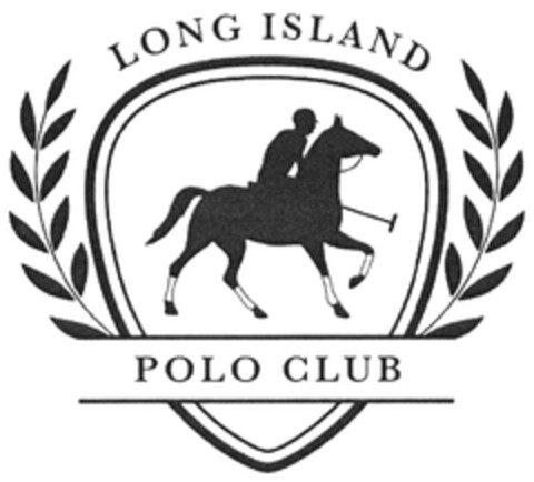 LONG ISLAND POLO CLUB Logo (DPMA, 04/16/2024)