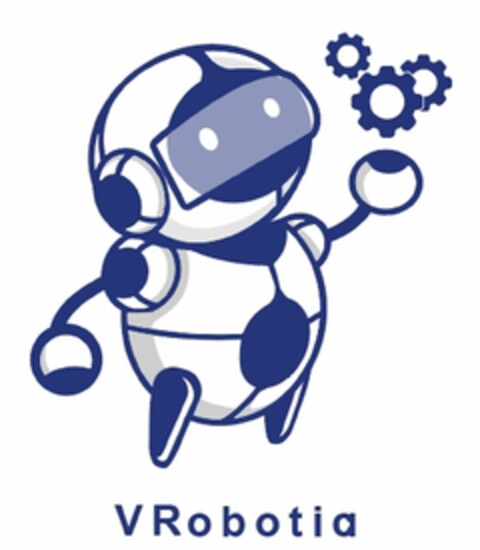 V Robotia Logo (DPMA, 06/20/2024)