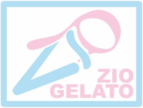 ZIO GELATO Logo (DPMA, 30.05.2024)