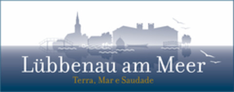 Lübbenau am Meer Terra, Mar e Saudade Logo (DPMA, 09/18/2024)