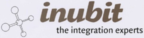 inubit the integration experts Logo (DPMA, 12.02.2002)