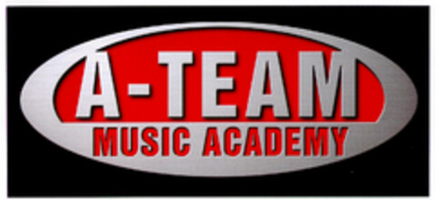 A-TEAM MUSIC ACADEMY Logo (DPMA, 18.06.2002)