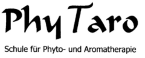 Phy Taro Schule für Phyto- und Aromatherapie Logo (DPMA, 07.08.2002)