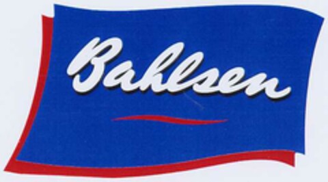 Bahlsen Logo (DPMA, 07.08.2002)