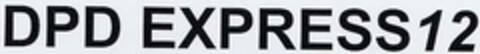 DPD EXPRESS12 Logo (DPMA, 18.10.2002)