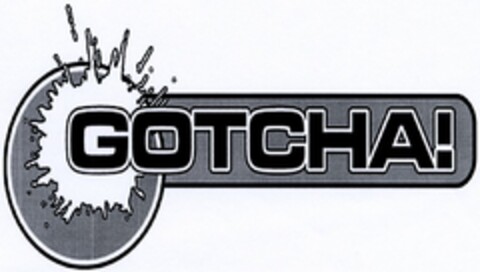 GOTCHA! Logo (DPMA, 01.08.2003)