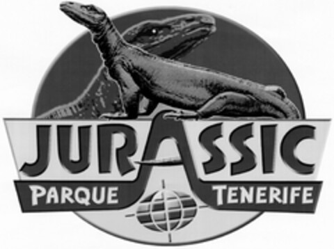 JURASSIC PARQUE TENERIFE Logo (DPMA, 11.09.2003)