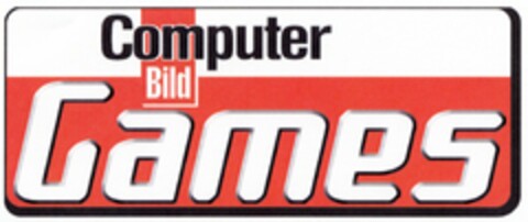 Computer Bild Games Logo (DPMA, 09/23/2003)