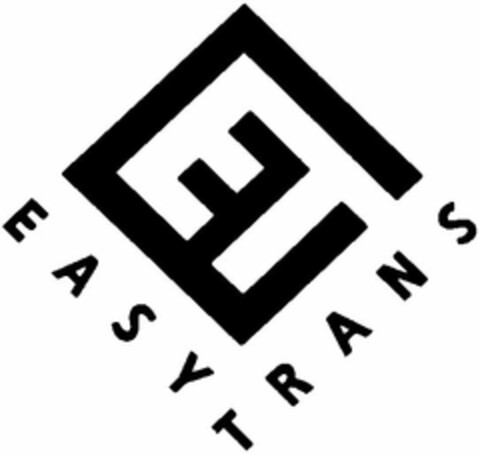 EASY TRANS Logo (DPMA, 02.04.2004)