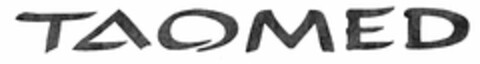 TAOMED Logo (DPMA, 13.04.2004)
