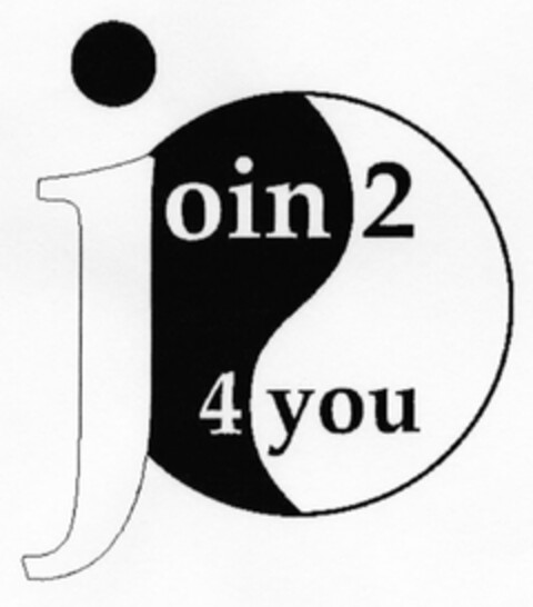 join 2 4 you Logo (DPMA, 04.05.2004)