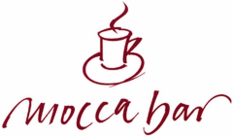 mocca bar Logo (DPMA, 08.07.2004)