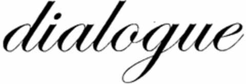 dialogue Logo (DPMA, 13.10.2004)