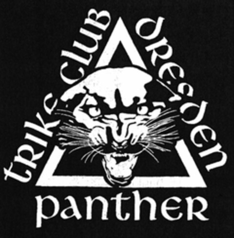 panther trike club dresden Logo (DPMA, 03.01.2005)