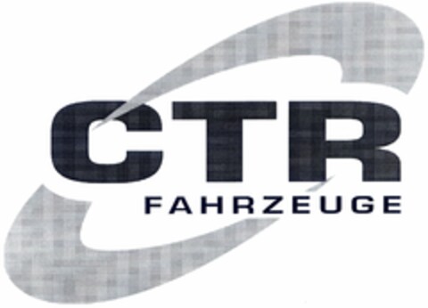 CTR FAHRZEUGE Logo (DPMA, 02/28/2005)