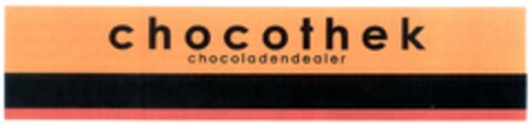 chocothek Logo (DPMA, 05/11/2005)