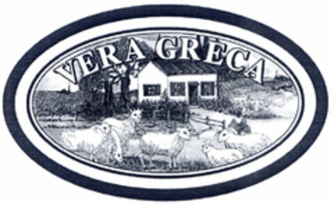 VERA GRECA Logo (DPMA, 19.05.2005)