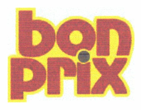 bon prix Logo (DPMA, 11.08.2005)
