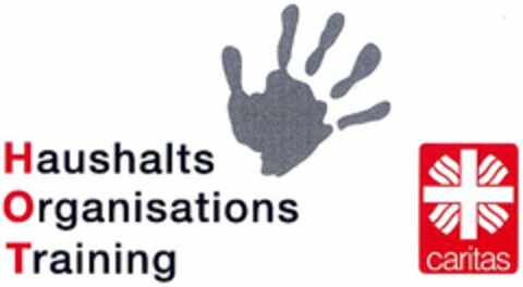 Haushalts Organisations Training Logo (DPMA, 07.12.2005)