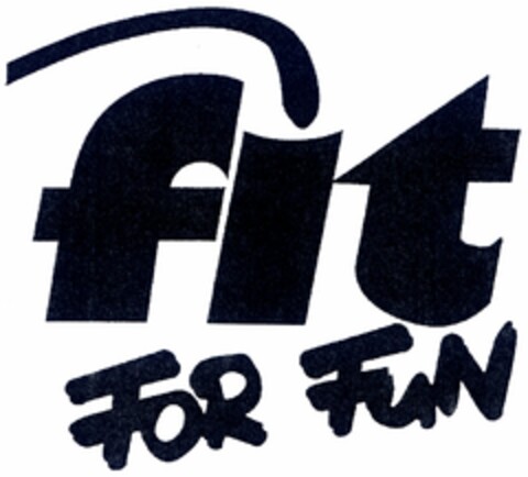 fit FOR FUN Logo (DPMA, 02/24/2005)