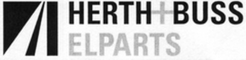 HERTH+BUSS ELPARTS Logo (DPMA, 02.01.2006)