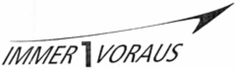 IMMER1VORAUS Logo (DPMA, 23.01.2006)