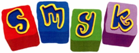 smyk Logo (DPMA, 26.01.2006)