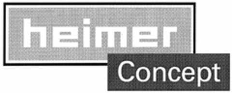 heimer Concept Logo (DPMA, 27.02.2006)