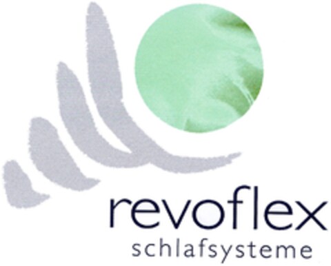 revoflex schlafsysteme Logo (DPMA, 07.04.2006)