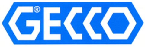 GECCO Logo (DPMA, 19.04.2006)