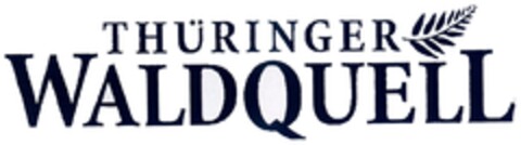 THÜRINGER WALDQUELL Logo (DPMA, 01.06.2006)