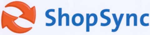 ShopSync Logo (DPMA, 14.06.2006)